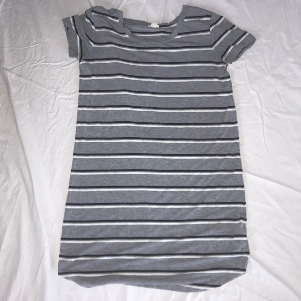 Garage T-shirt Dress